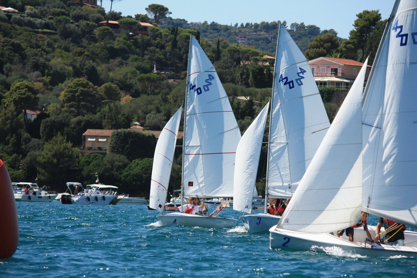 yachting club santo stefano