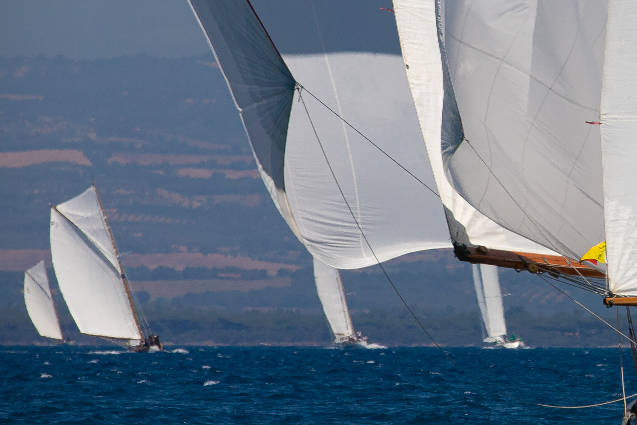 Argentario Sailing Week 2024: 50 barche attese a Porto S. Stefano